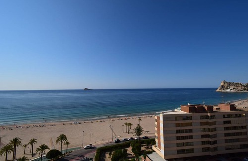 Cala Apartment | 130 m² Apartment ∙ 3 bedrooms ∙ 8 guests