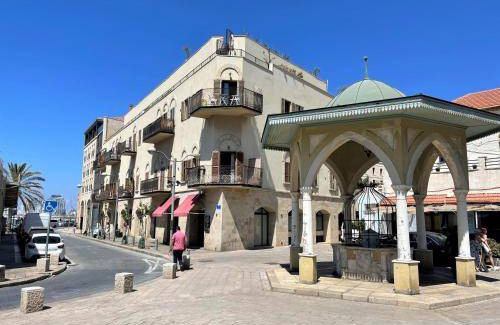 Jaffa Apartment | 130 m² Apartment ∙ 3 bedrooms ∙ 6 guests