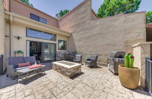 Ruidoso Apartment | 130 m² Apartment ∙ 3 bedrooms ∙ 6 guests