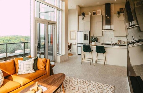 South End Apartment | 130 m² Apartment ∙ 1 bedroom ∙ 5 guests