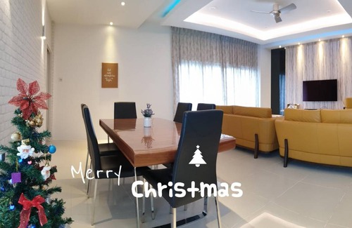 Kuching Apartment | 130 m² Apartment ∙ 3 bedrooms ∙ 8 guests