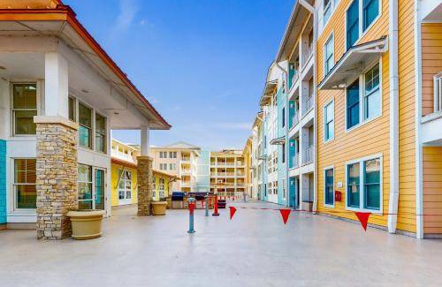 Sandbridge Apartment | 130 m² Apartment ∙ 2 bedrooms ∙ 5 guests