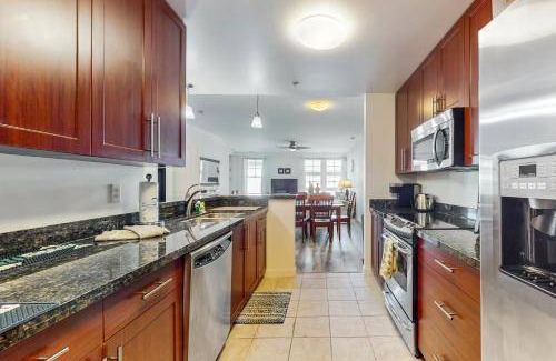 Sandbridge Apartment | 130 m² Apartment ∙ 2 bedrooms ∙ 5 guests