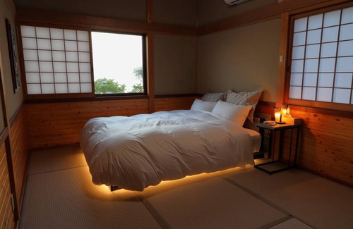 Daisen-cho Cottage | 130 m² Cabin ∙ 3 bedrooms ∙ 10 guests