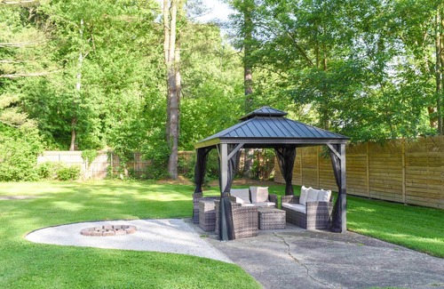 Nelsonville Cottage | 130 m² Cabin ∙ 3 bedrooms ∙ 9 guests