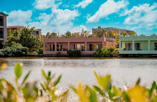 San Pedro Condo | 130 m² Condo ∙ 3 bedrooms ∙ 6 guests