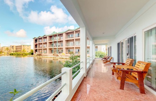 San Pedro Condo | 130 m² Condo ∙ 3 bedrooms ∙ 6 guests