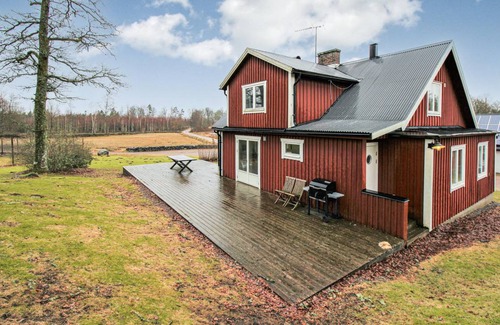 Ljushult House | 130 m² Farmhouse ∙ 5 bedrooms ∙ 10 guests