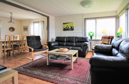 Ljushult House | 130 m² Farmhouse ∙ 5 bedrooms ∙ 10 guests