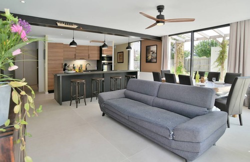 Saint-Cast-le-Guildo House | 130 m² House ∙ 4 bedrooms ∙ 8 guests