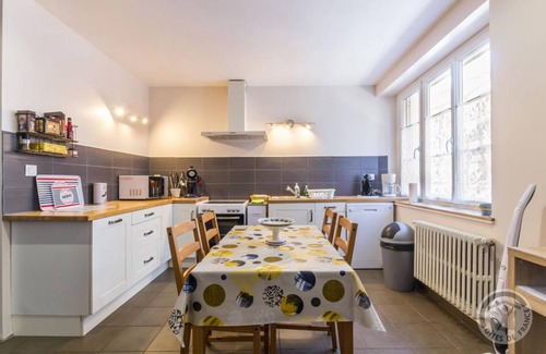 Saint-Pierre-Eglise House | 130 m² Gîte ∙ 4 bedrooms ∙ 12 guests