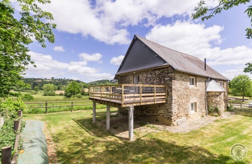Plomb House | 130 m² Gîte ∙ 4 bedrooms ∙ 8 guests