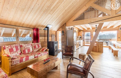 La Feclaz House | 130 m² Gîte ∙ 5 bedrooms ∙ 14 guests
