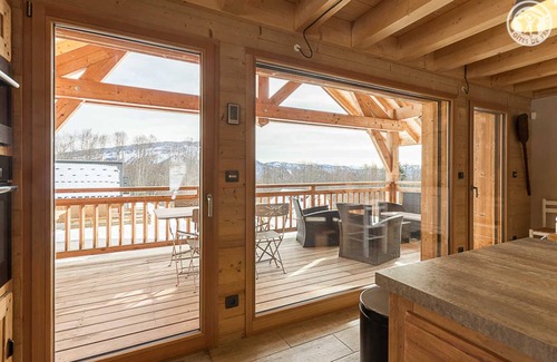 La Feclaz House | 130 m² Gîte ∙ 5 bedrooms ∙ 14 guests