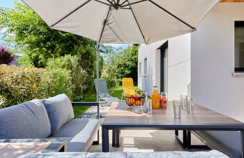 Agon-Coutainville House | 130 m² House ∙ 1 bedroom ∙ 6 guests