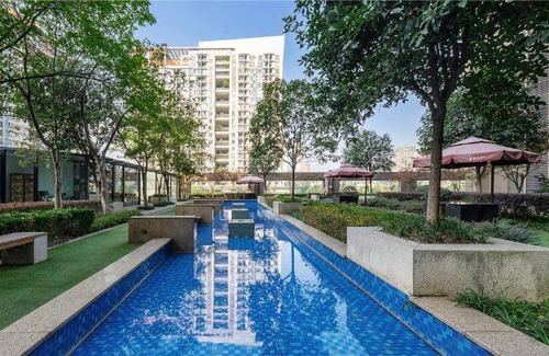 Wuhou Hotel | 130 m² Hotel ∙ 2 bedrooms ∙ 4 guests