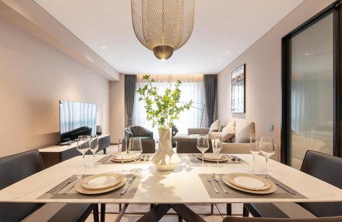 Wuhou Hotel | 130 m² Hotel ∙ 2 bedrooms ∙ 4 guests