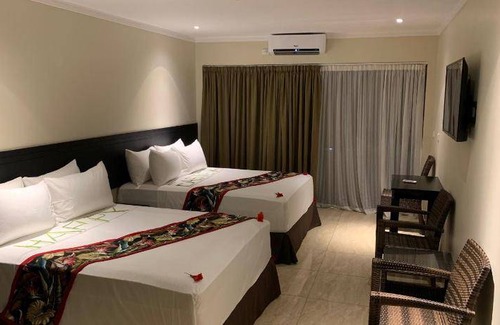 Cuvu Hotel | 130 m² Hotel ∙ 4 guests
