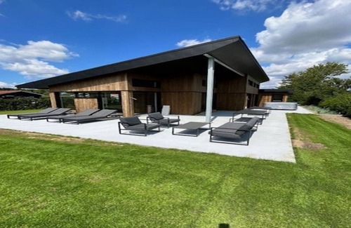 Diernæs Strandby House | 130 m² House ∙ 1 bedroom ∙ 8 guests