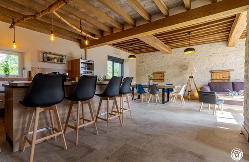 Aunay-en-Bazois House | 130 m² House ∙ 4 bedrooms ∙ 8 guests
