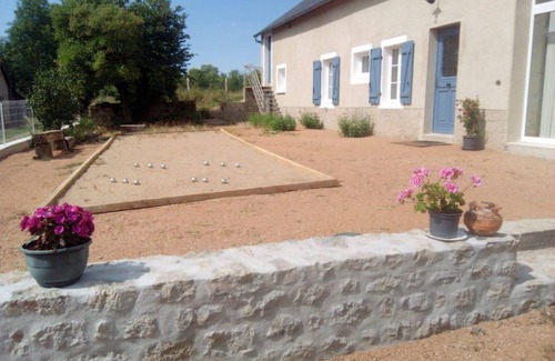 Aunay-en-Bazois House | 130 m² House ∙ 4 bedrooms ∙ 8 guests