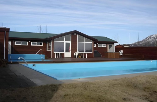 Blaskogabyggd House | 130 m² House ∙ 4 bedrooms ∙ 12 guests