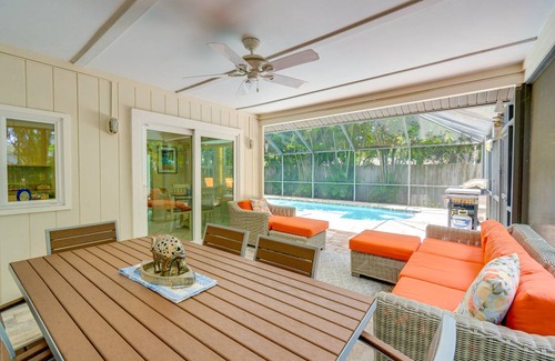 South Venice House | 130 m² House ∙ 2 bedrooms ∙ 6 guests