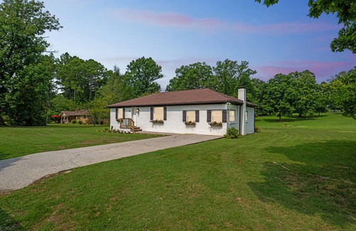 Maryville House | 130 m² House ∙ 3 bedrooms ∙ 6 guests