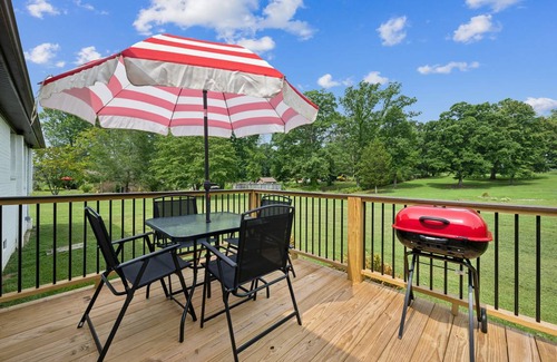 Maryville House | 130 m² House ∙ 3 bedrooms ∙ 6 guests