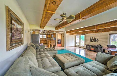 Brohman House | 130 m² House ∙ 3 bedrooms ∙ 8 guests