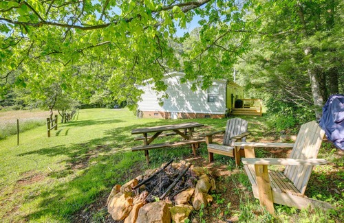Burks Fork House | 130 m² House ∙ 3 bedrooms ∙ 6 guests