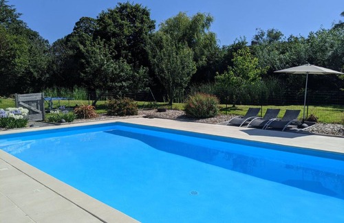 Vesly House | 130 m² House ∙ 3 bedrooms ∙ 8 guests
