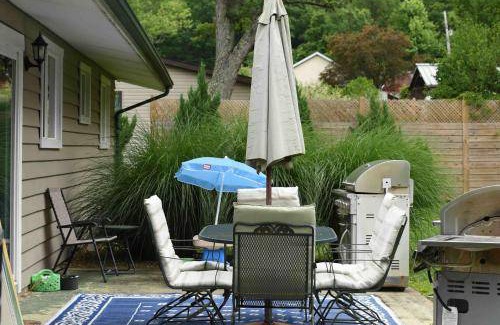 Nelsonville House | 130 m² House ∙ 3 bedrooms ∙ 9 guests