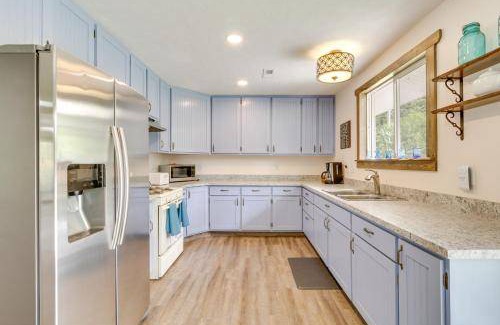 Nelsonville House | 130 m² House ∙ 3 bedrooms ∙ 9 guests