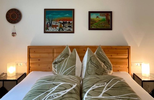 Unterrotte House | 130 m² House ∙ 4 bedrooms ∙ 8 guests
