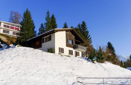 Gommiswald House | 130 m² House ∙ 4 bedrooms ∙ 8 guests