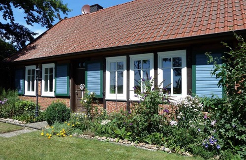 Dedelstorf House | 130 m² House ∙ 4 bedrooms ∙ 7 guests
