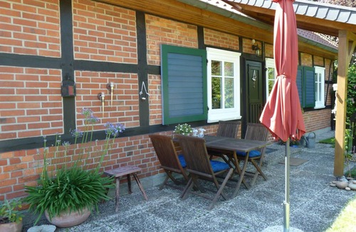 Dedelstorf House | 130 m² House ∙ 4 bedrooms ∙ 7 guests