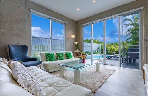 Kadena-cho House | 130 m² House ∙ 4 bedrooms ∙ 12 guests