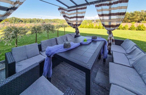 Miroszewo House | 130 m² House ∙ 5 bedrooms ∙ 10 guests