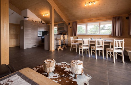 Turracher Hohe House | 130 m² House ∙ 6 bedrooms ∙ 16 guests
