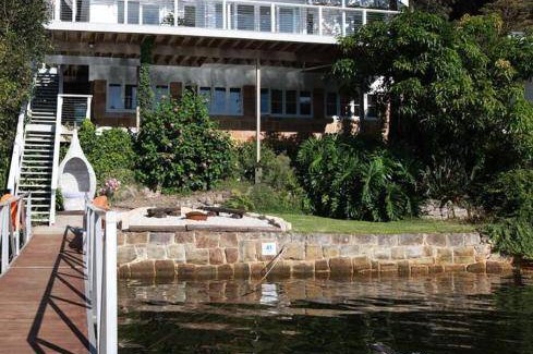 Berowra Waters House | 130 m² House ∙ 3 bedrooms ∙ 7 guests