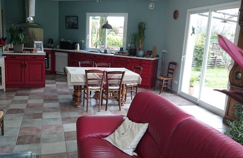 Cras House | 130 m² House ENTIRELY FOR YOU! sleeps 5 RELAXATION AND ACTIVITIES