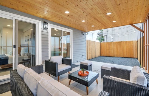 Tukwila House | 130 m² Maisonette ∙ 2 bedrooms ∙ 8 guests