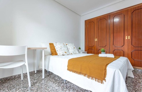 L'Hort de Senabre Resort | 130 m² Private room ∙ 1 bedroom ∙ 5 guests