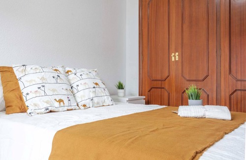L'Hort de Senabre Resort | 130 m² Private room ∙ 1 bedroom ∙ 5 guests