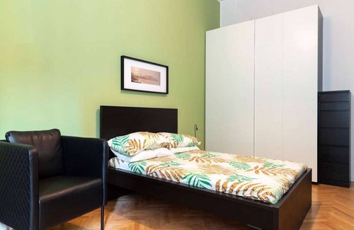 Zona Risorgimento Resort | 130 m² Private room ∙ 1 bedroom ∙ 1 guest