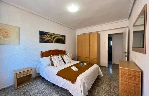 Rascanya Resort | 130 m² Private room ∙ 1 bedroom ∙ 5 guests