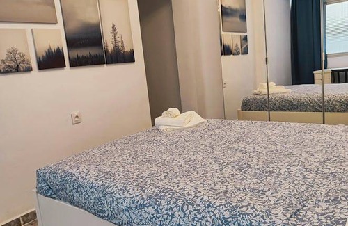 Patraix Resort | 130 m² Private room ∙ 1 bedroom ∙ 1 guest