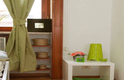 Loreto Resort | 130 m² Private room ∙ 1 bedroom ∙ 1 guest